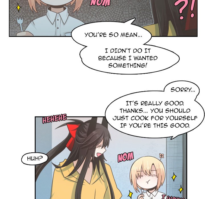 Go Away Mr Demon chapter 48 page 33