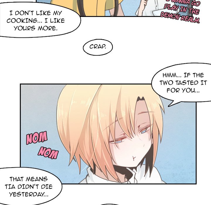Go Away Mr Demon chapter 48 page 34