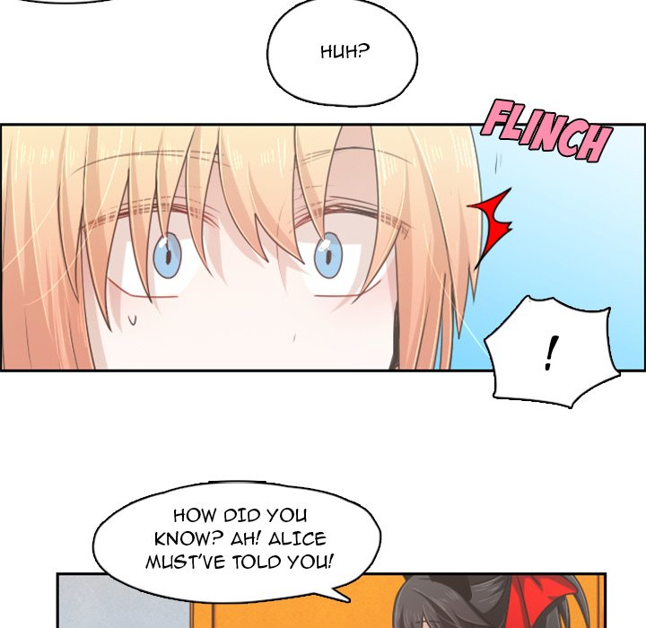 Go Away Mr Demon chapter 48 page 35