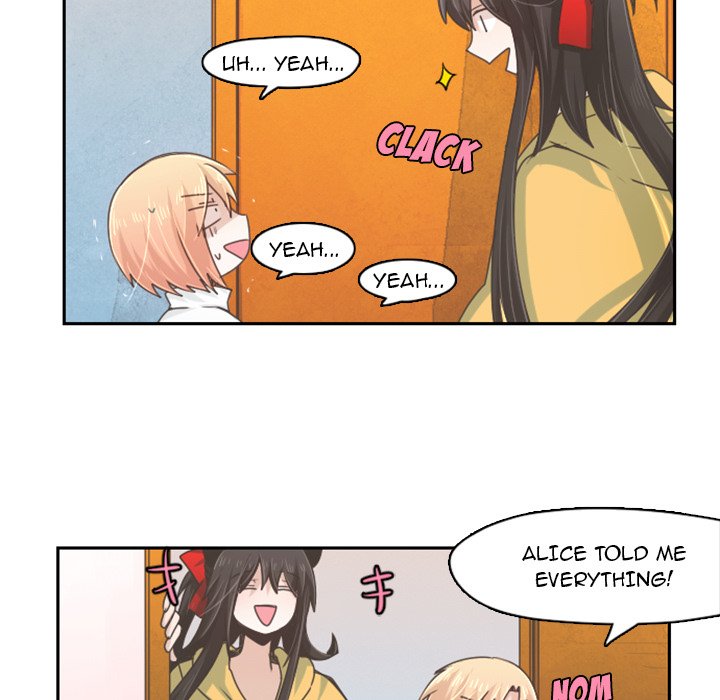 Go Away Mr Demon chapter 48 page 36
