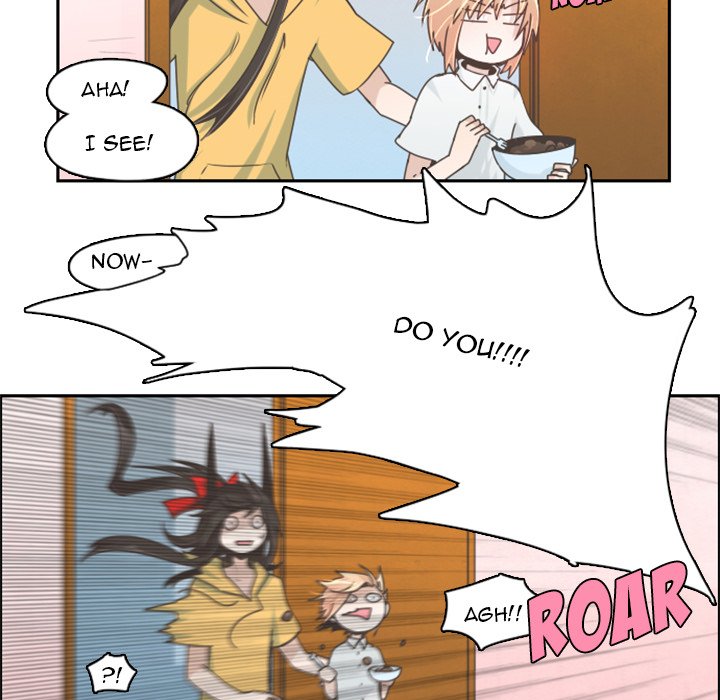 Go Away Mr Demon chapter 48 page 37