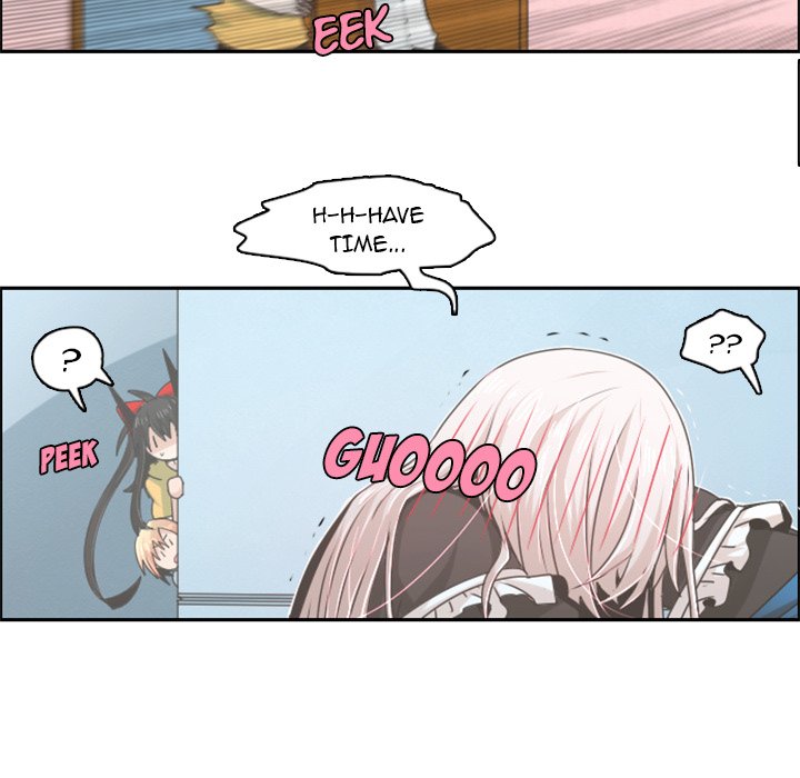 Go Away Mr Demon chapter 48 page 38