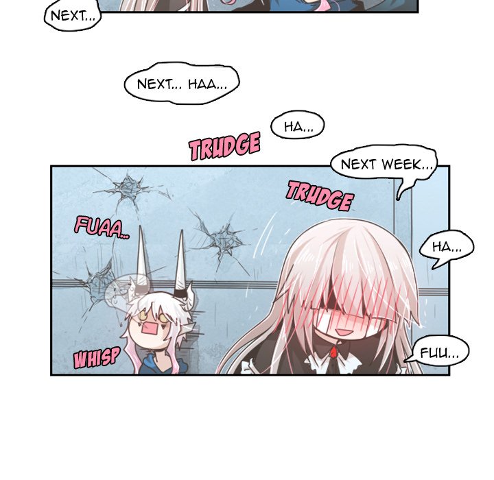 Go Away Mr Demon chapter 48 page 43