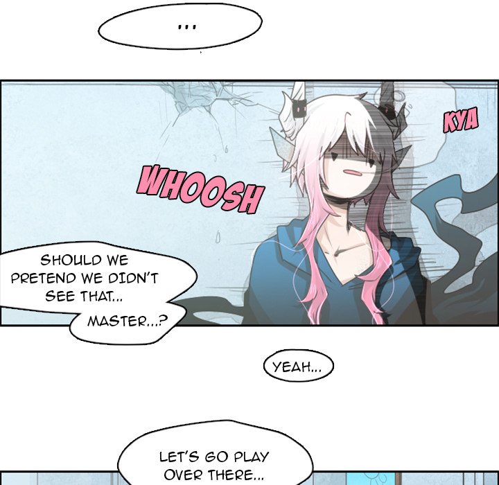 Go Away Mr Demon chapter 48 page 45