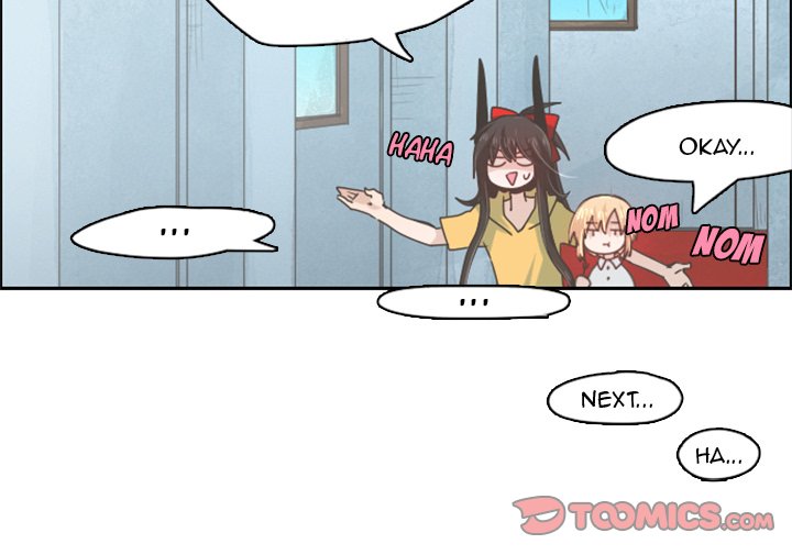 Go Away Mr Demon chapter 48 page 46