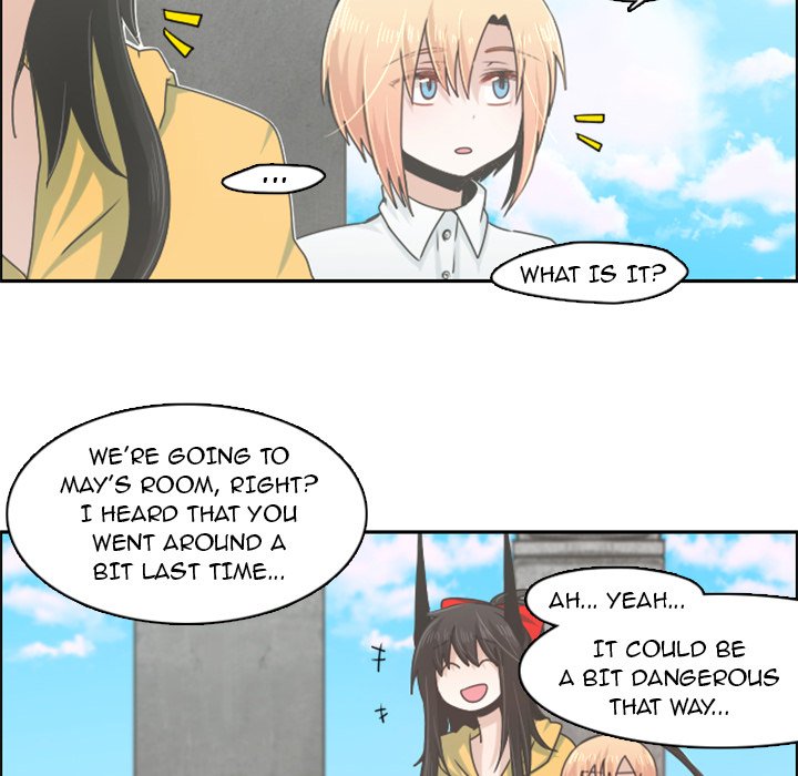 Go Away Mr Demon chapter 49 page 5