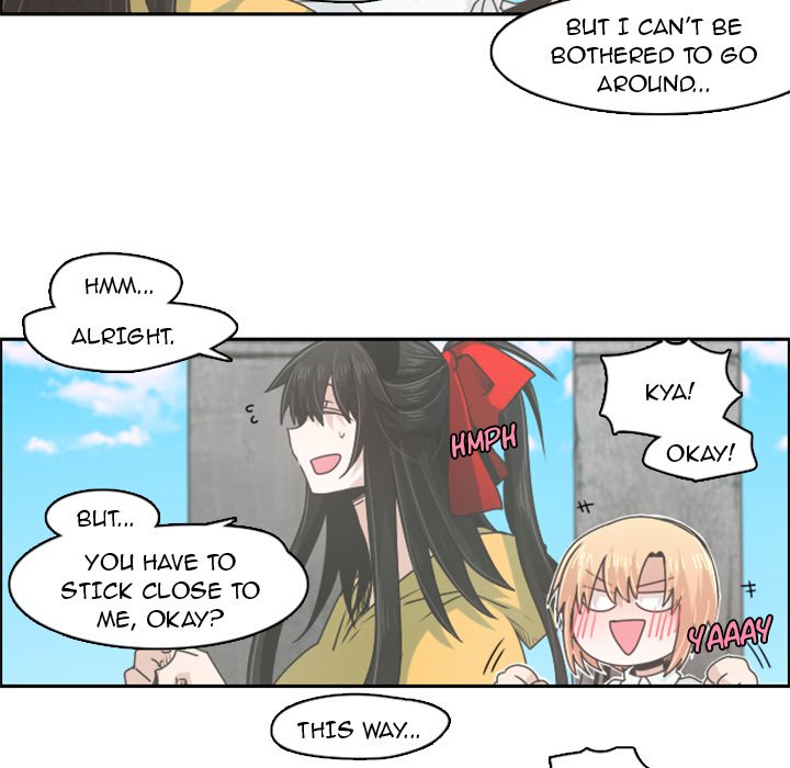 Go Away Mr Demon chapter 49 page 7