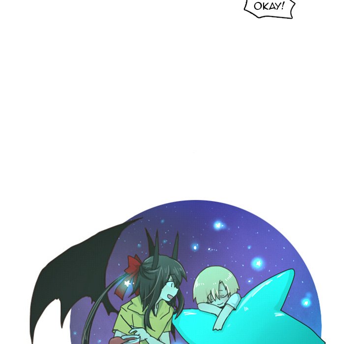 Go Away Mr Demon chapter 49 page 8