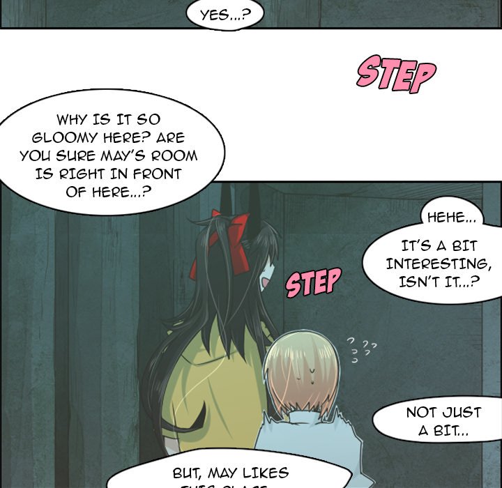 Go Away Mr Demon chapter 49 page 10