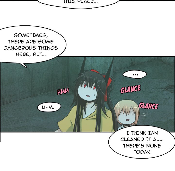 Go Away Mr Demon chapter 49 page 11
