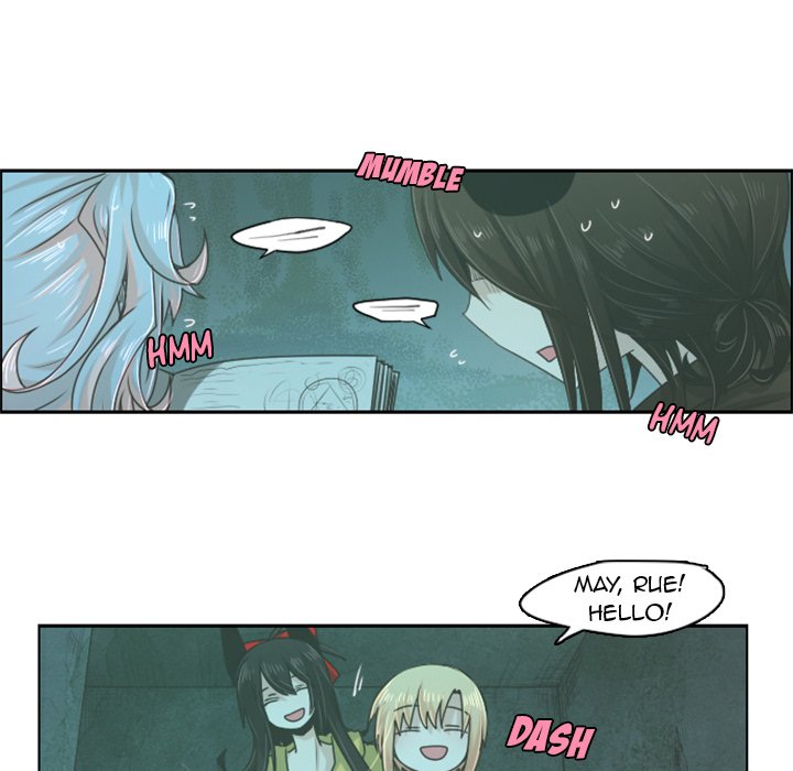 Go Away Mr Demon chapter 49 page 13