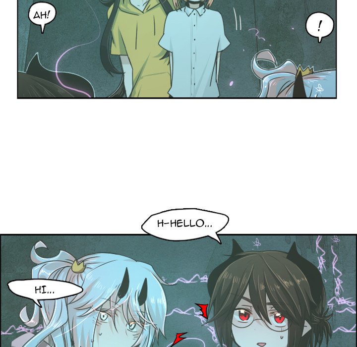 Go Away Mr Demon chapter 49 page 14