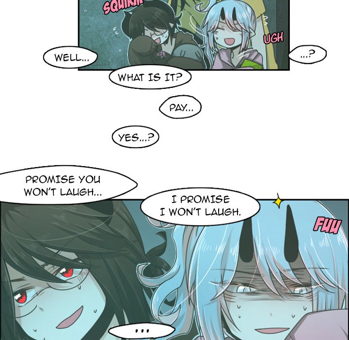 Go Away Mr Demon chapter 49 page 16