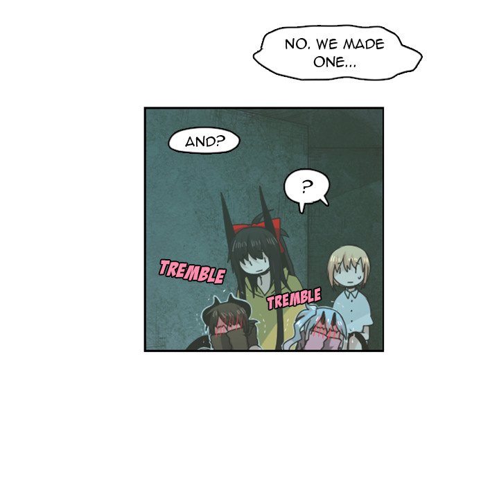 Go Away Mr Demon chapter 49 page 18