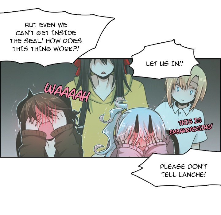 Go Away Mr Demon chapter 49 page 19