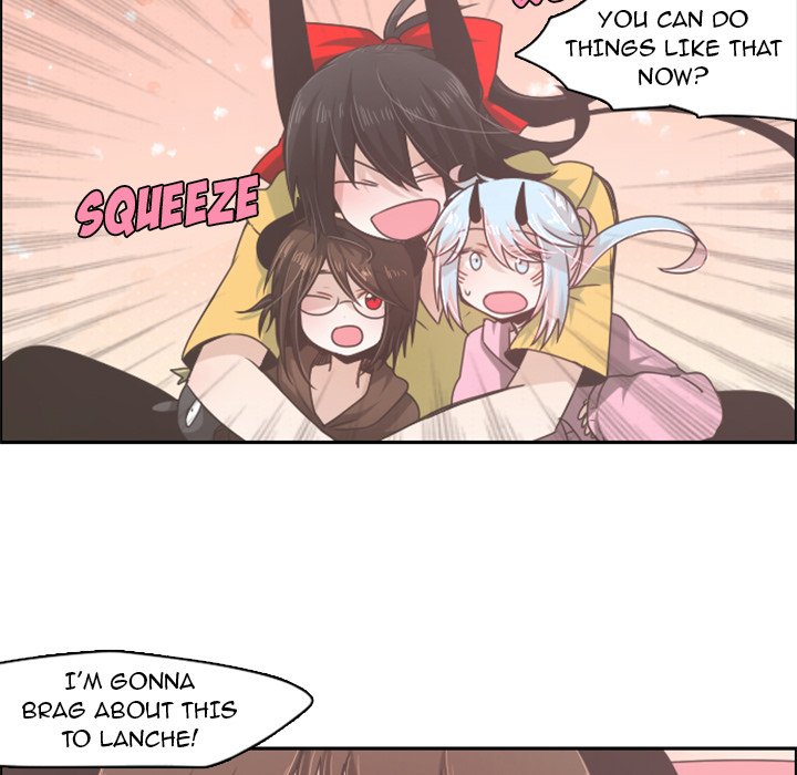 Go Away Mr Demon chapter 49 page 21