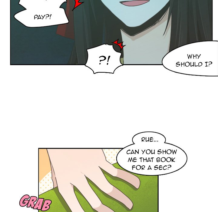 Go Away Mr Demon chapter 49 page 25