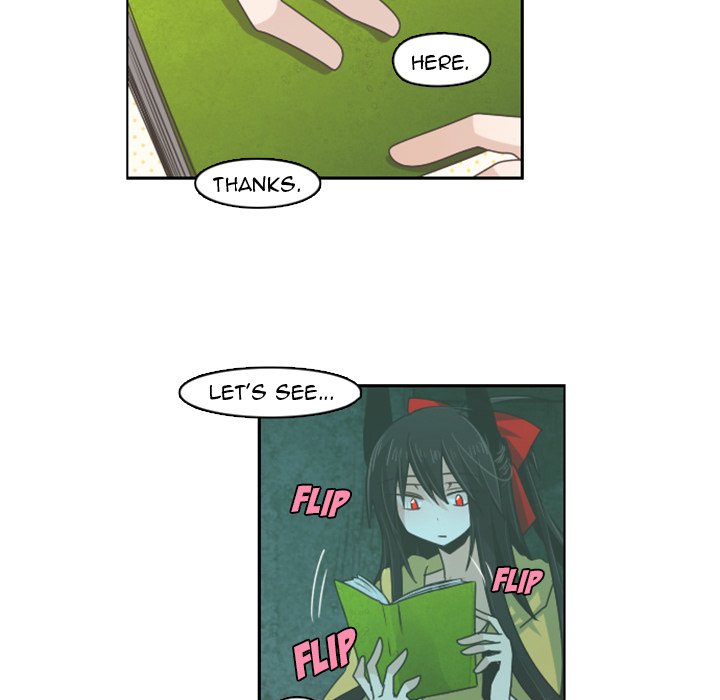 Go Away Mr Demon chapter 49 page 26