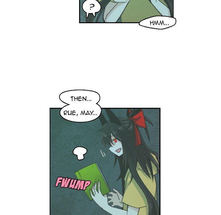 Go Away Mr Demon chapter 49 page 27