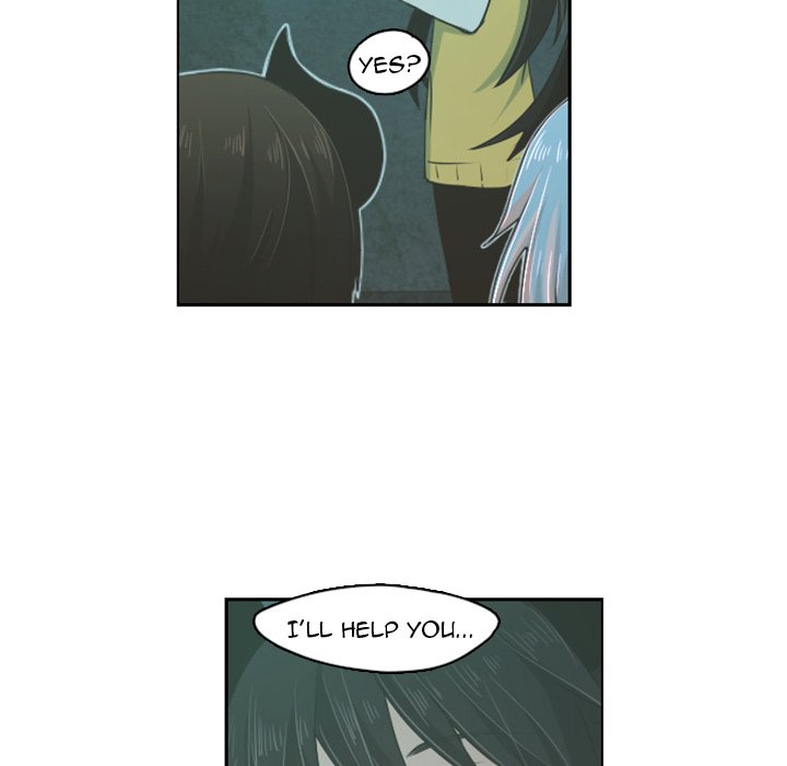 Go Away Mr Demon chapter 49 page 28