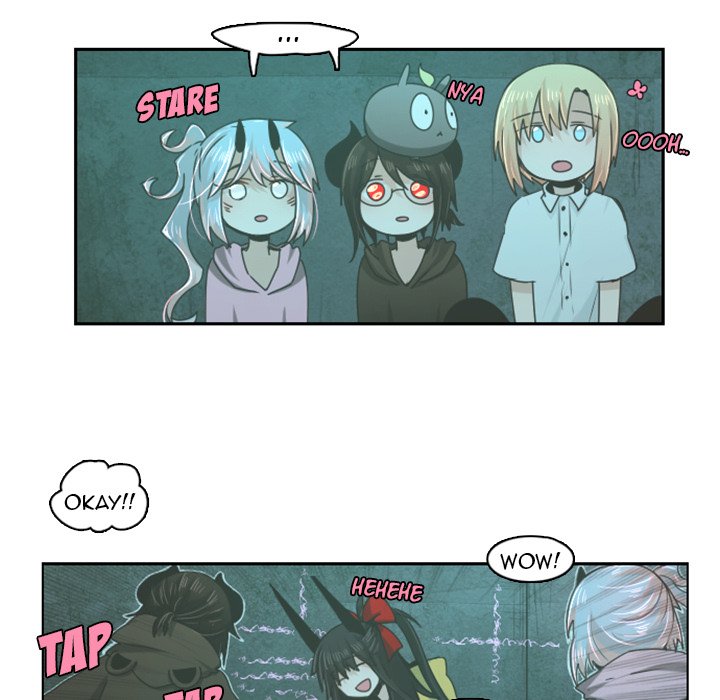 Go Away Mr Demon chapter 49 page 30