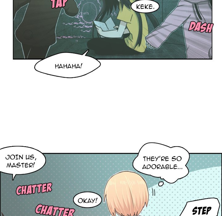 Go Away Mr Demon chapter 49 page 31