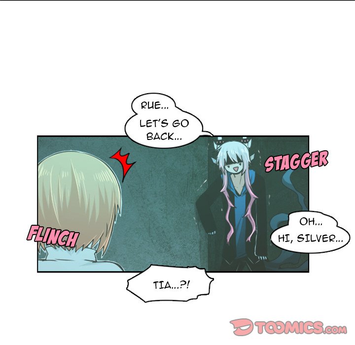Go Away Mr Demon chapter 49 page 33