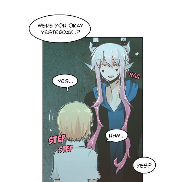 Go Away Mr Demon chapter 49 page 34