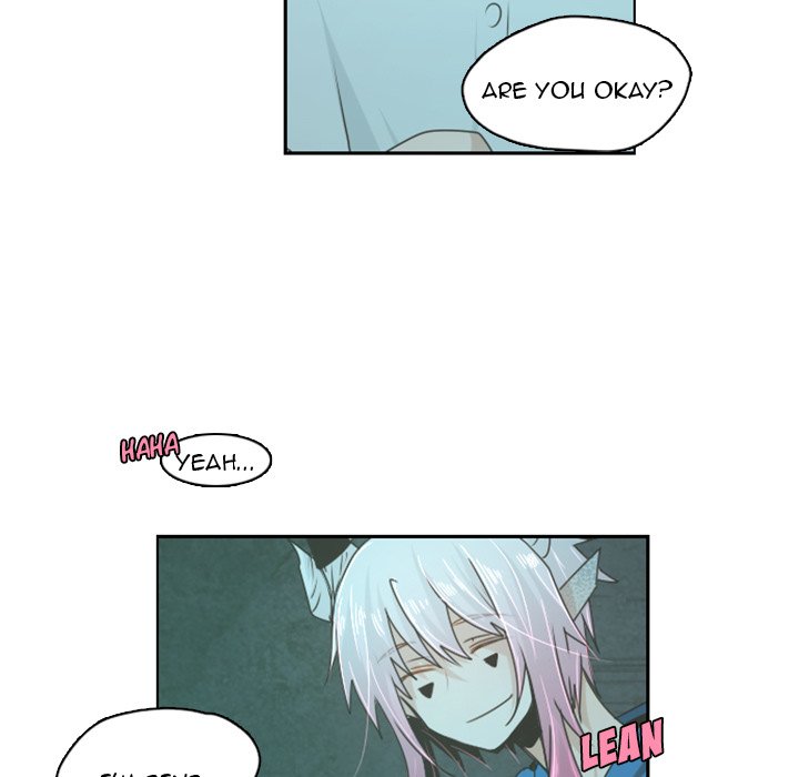 Go Away Mr Demon chapter 49 page 36