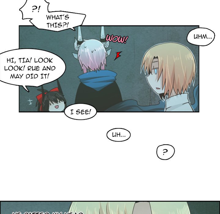 Go Away Mr Demon chapter 49 page 39