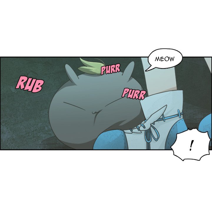 Go Away Mr Demon chapter 49 page 44