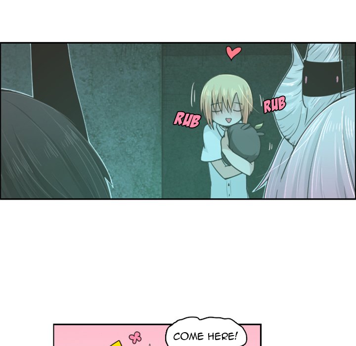 Go Away Mr Demon chapter 49 page 45