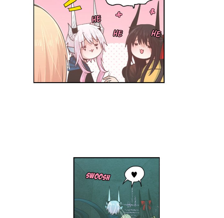 Go Away Mr Demon chapter 49 page 46