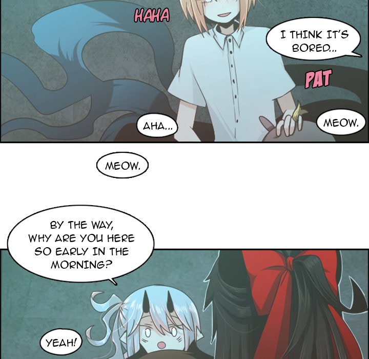 Go Away Mr Demon chapter 50 page 6