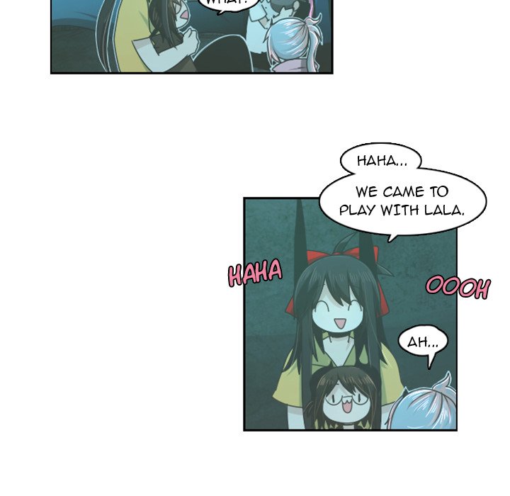 Go Away Mr Demon chapter 50 page 11