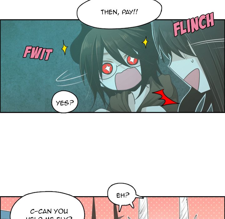 Go Away Mr Demon chapter 50 page 14