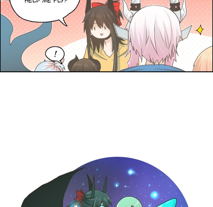 Go Away Mr Demon chapter 50 page 15