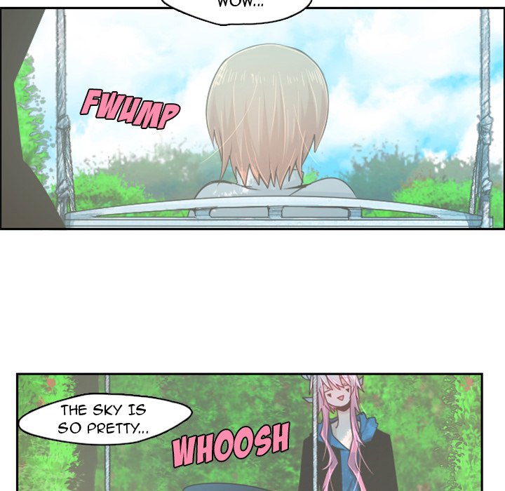 Go Away Mr Demon chapter 50 page 17