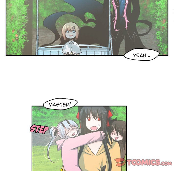 Go Away Mr Demon chapter 50 page 18