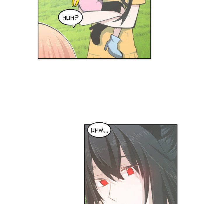 Go Away Mr Demon chapter 50 page 19
