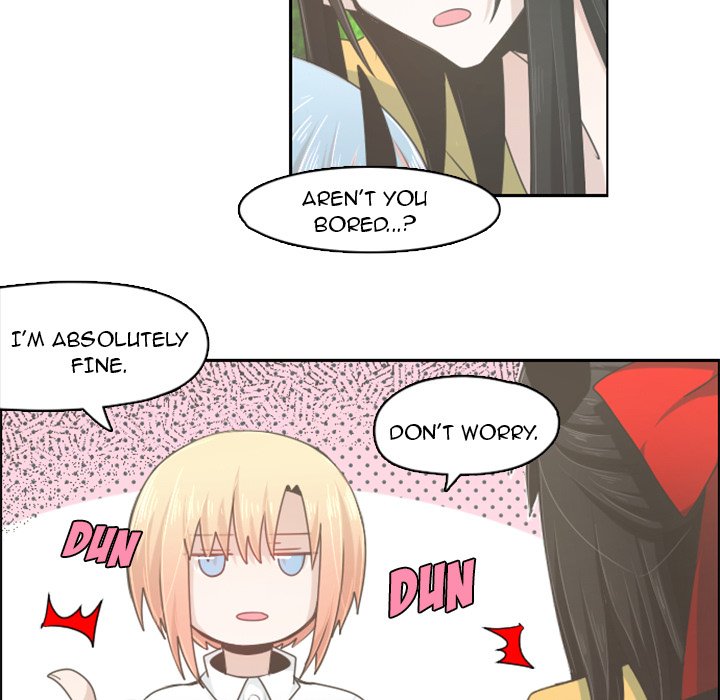 Go Away Mr Demon chapter 50 page 20