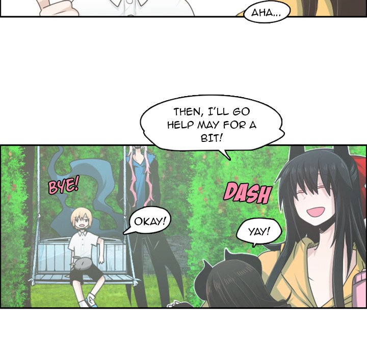 Go Away Mr Demon chapter 50 page 21
