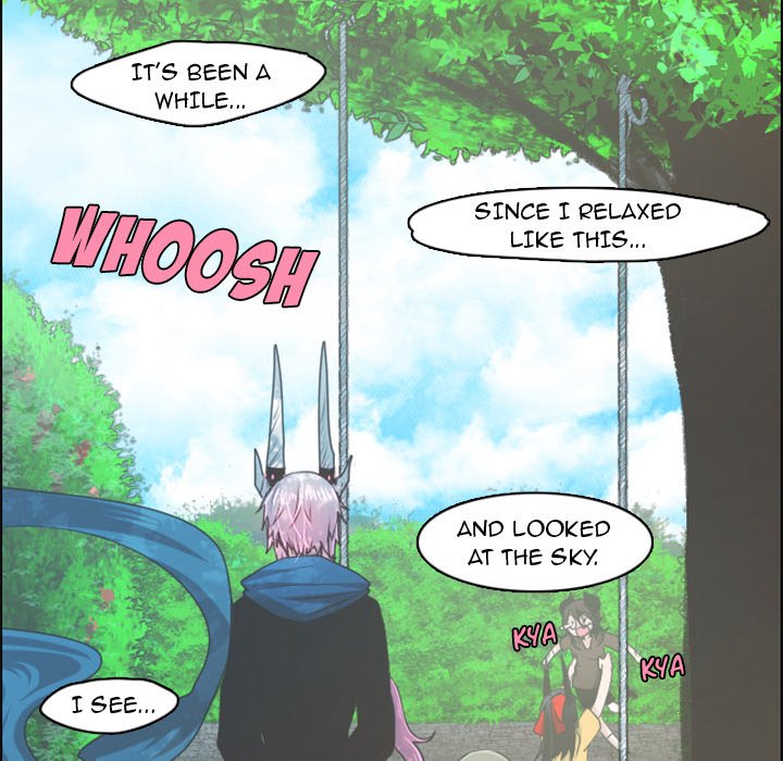 Go Away Mr Demon chapter 50 page 24