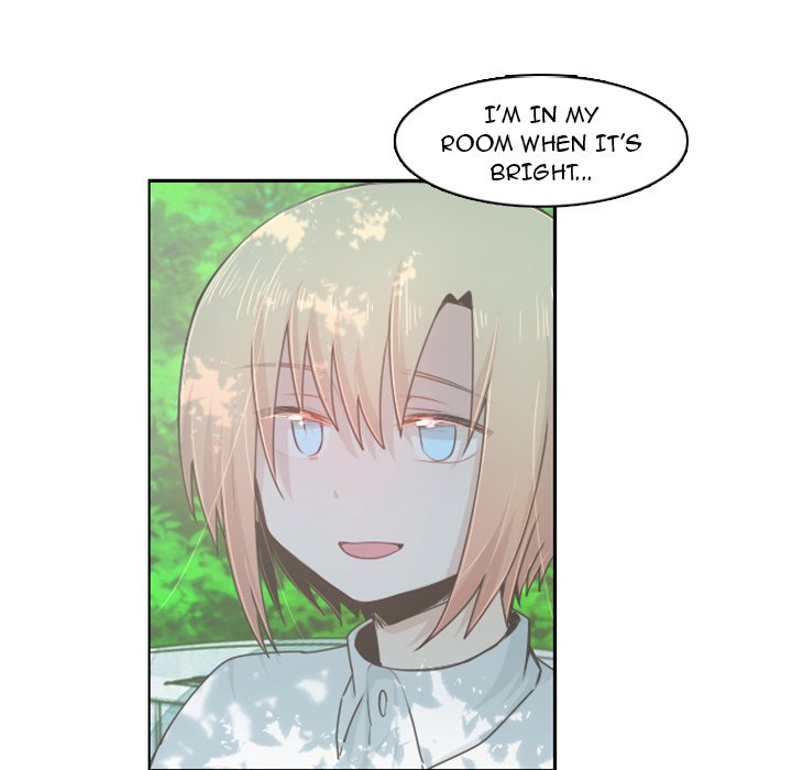 Go Away Mr Demon chapter 50 page 27