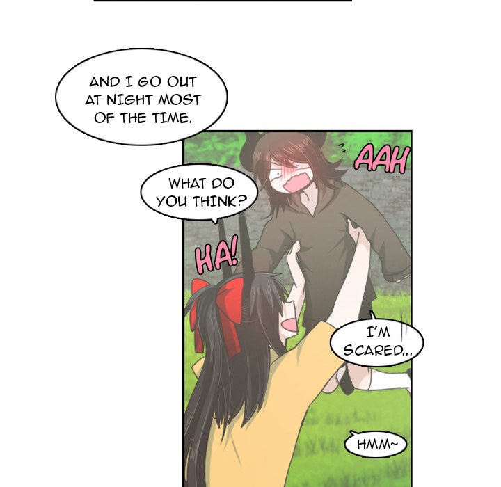 Go Away Mr Demon chapter 50 page 28