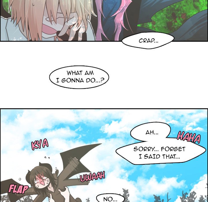 Go Away Mr Demon chapter 50 page 31
