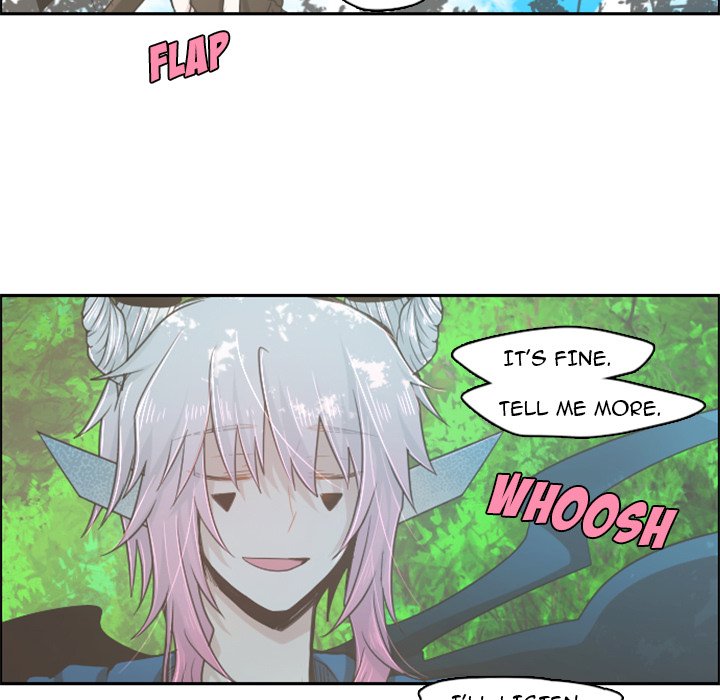 Go Away Mr Demon chapter 50 page 32