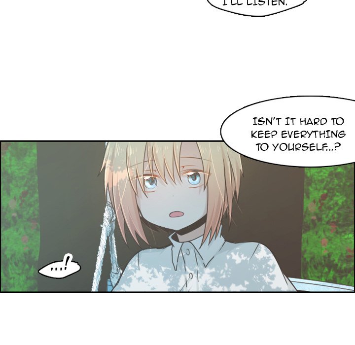 Go Away Mr Demon chapter 50 page 33