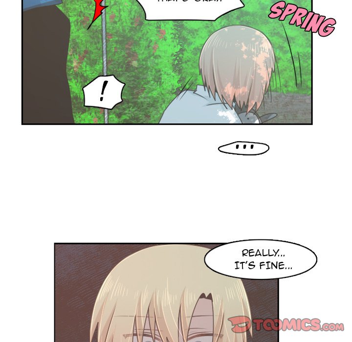 Go Away Mr Demon chapter 50 page 35