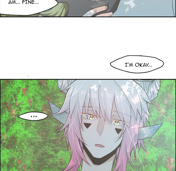 Go Away Mr Demon chapter 50 page 39